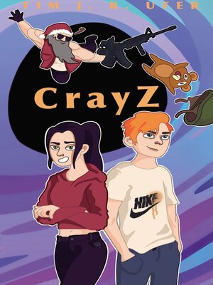 cover image of CrayZ